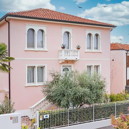 B&B Villa Rosa Padova Eksteriør bilde