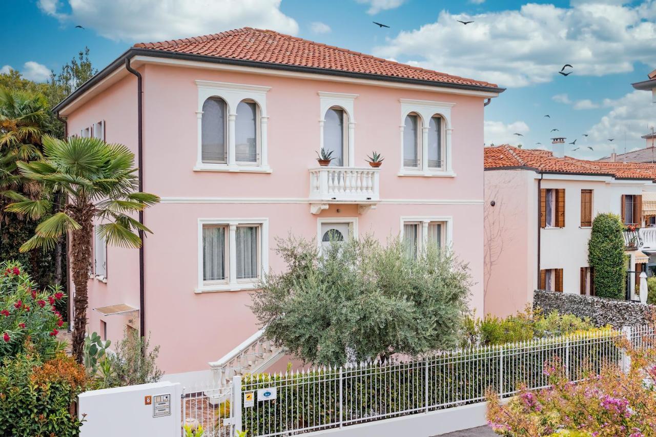 B&B Villa Rosa Padova Eksteriør bilde