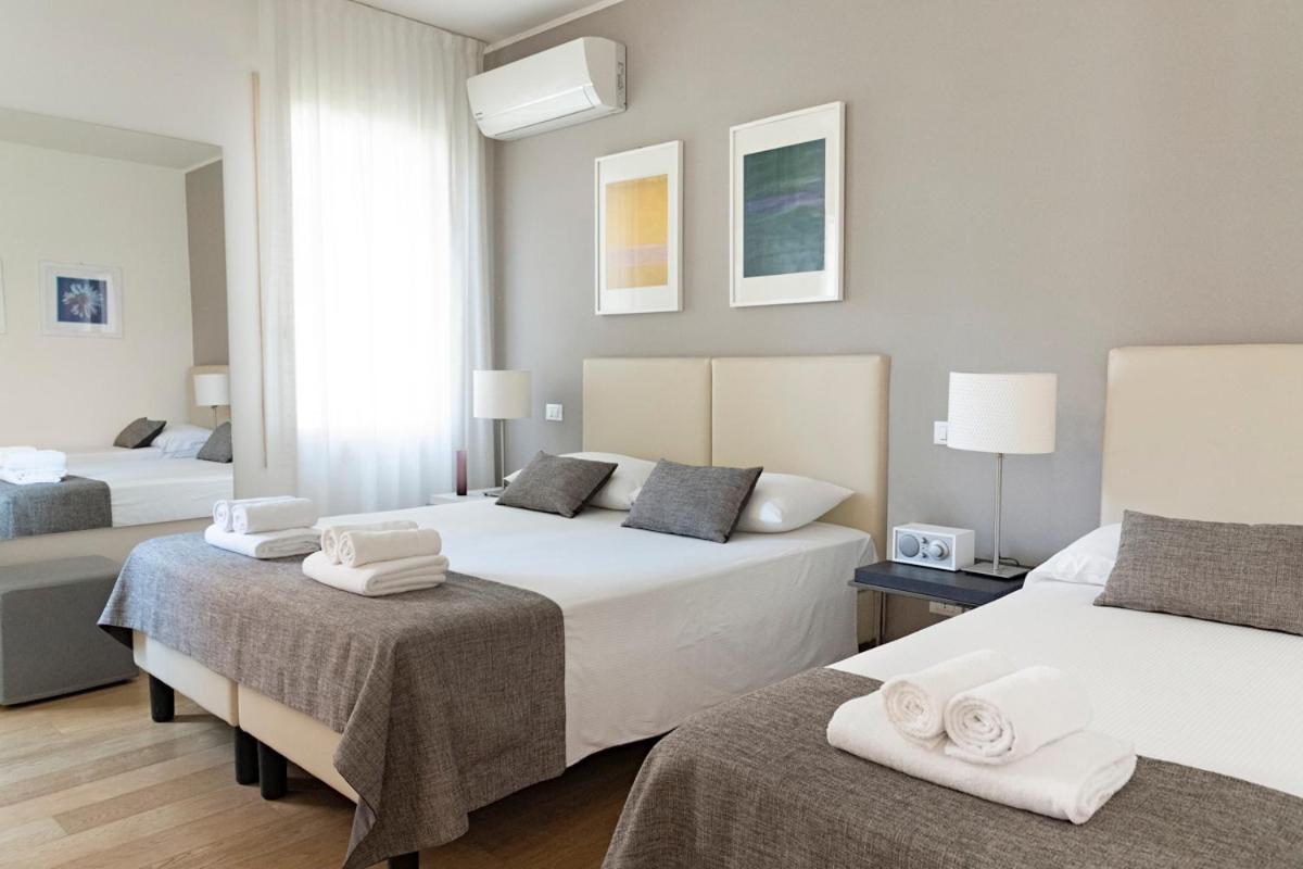 B&B Villa Rosa Padova Eksteriør bilde