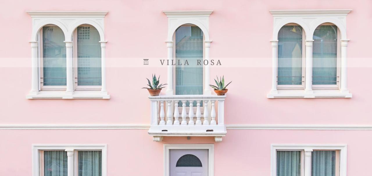 B&B Villa Rosa Padova Eksteriør bilde