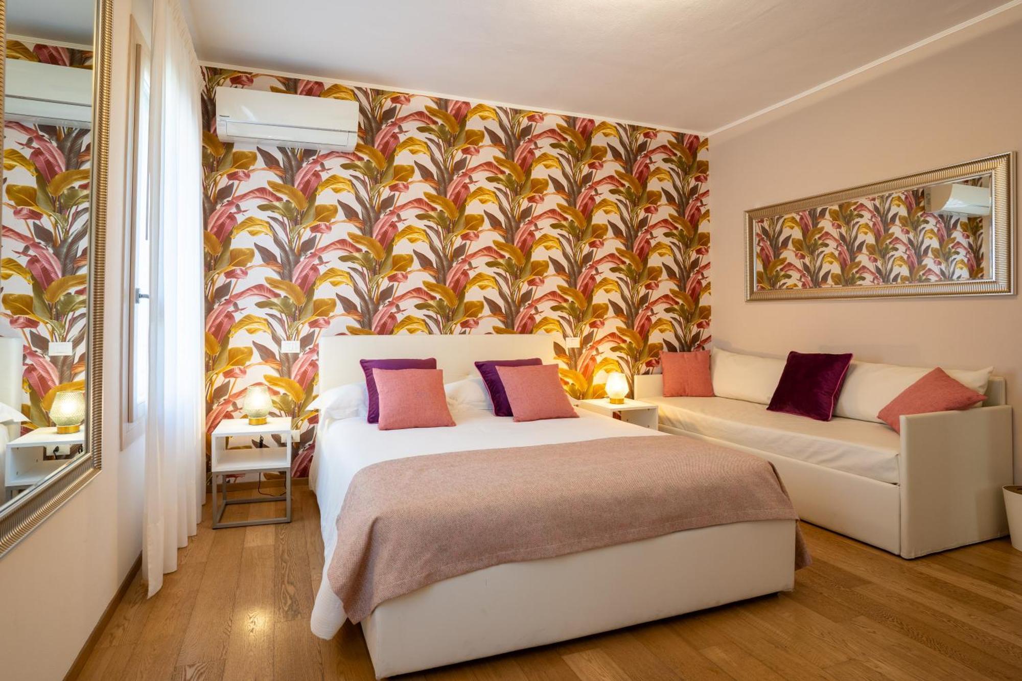 B&B Villa Rosa Padova Eksteriør bilde