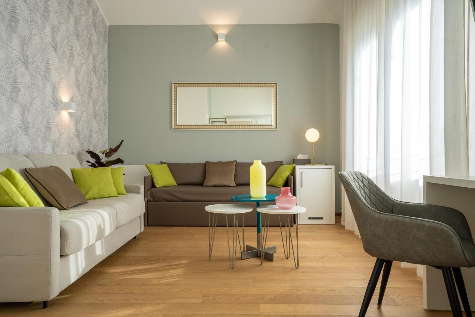 B&B Villa Rosa Padova Eksteriør bilde