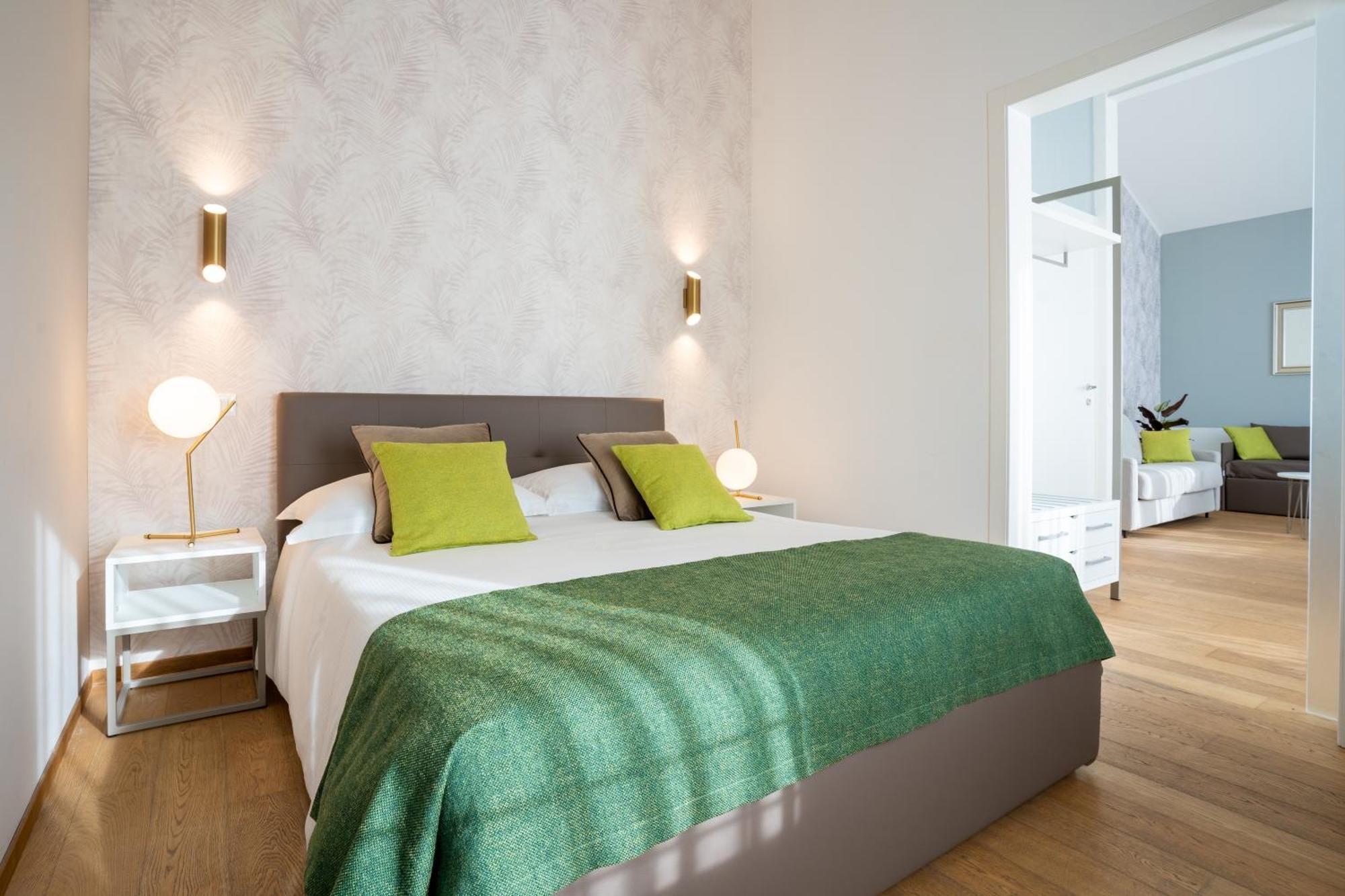 B&B Villa Rosa Padova Eksteriør bilde