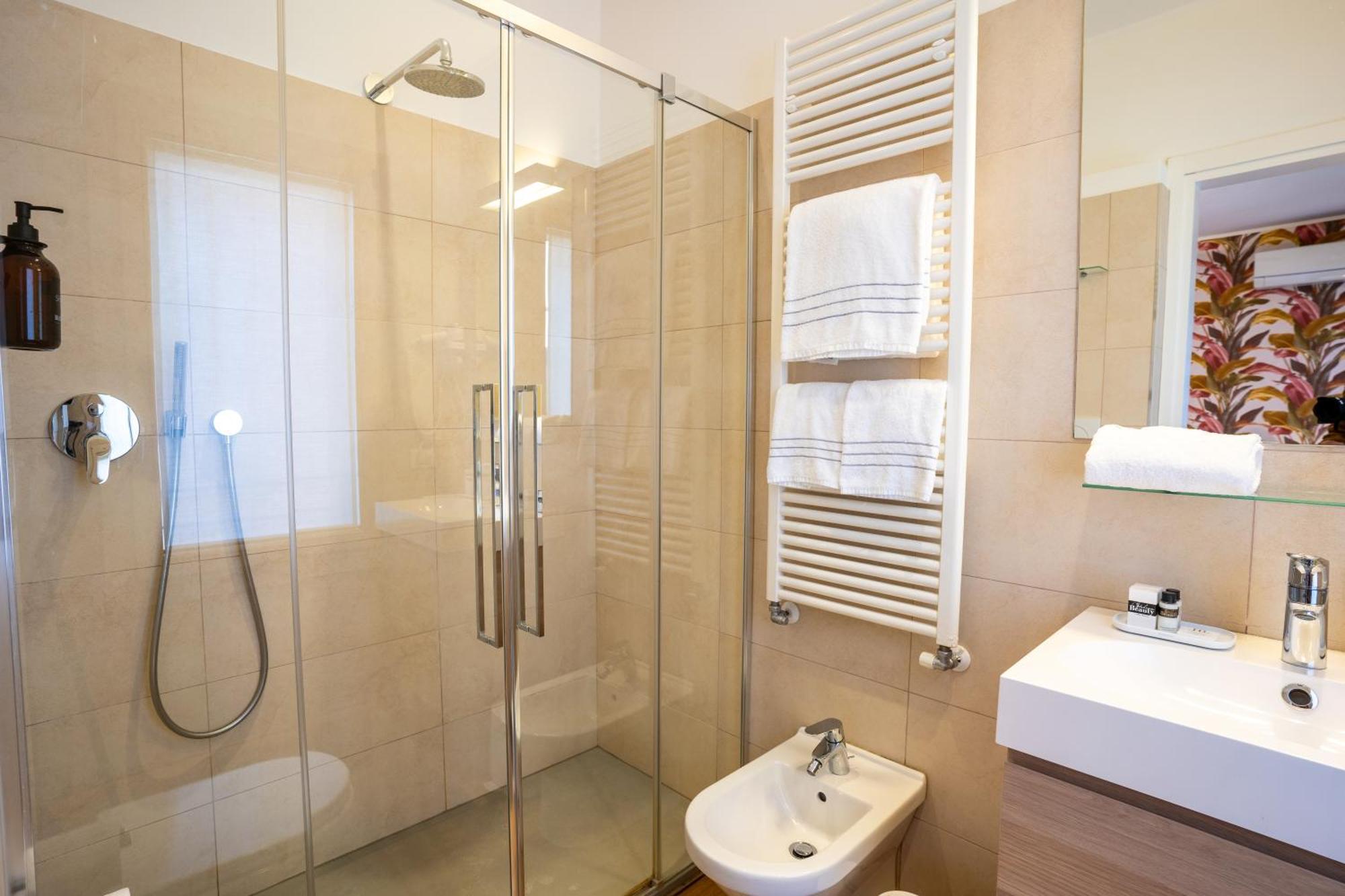 B&B Villa Rosa Padova Eksteriør bilde