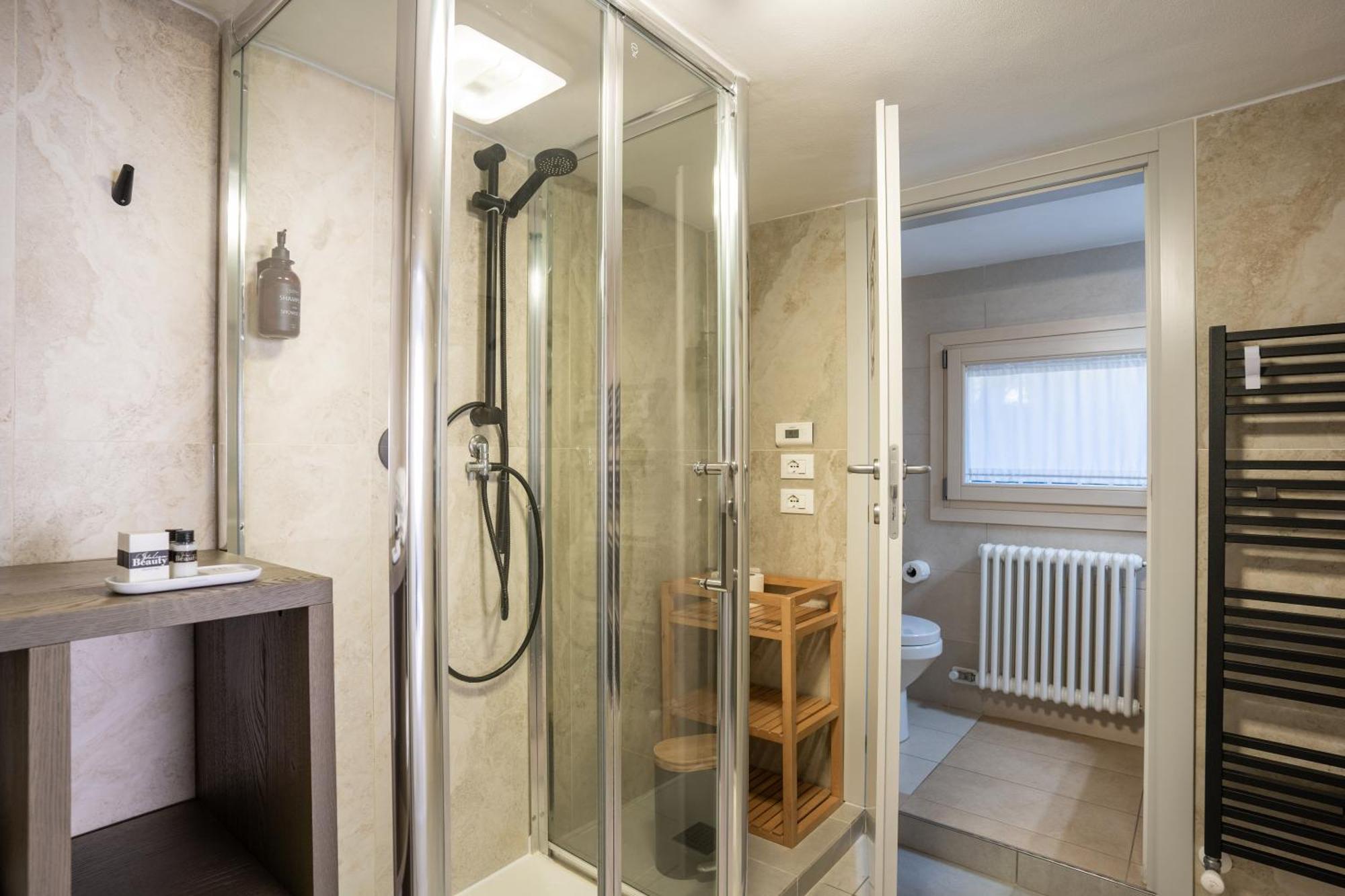 B&B Villa Rosa Padova Eksteriør bilde