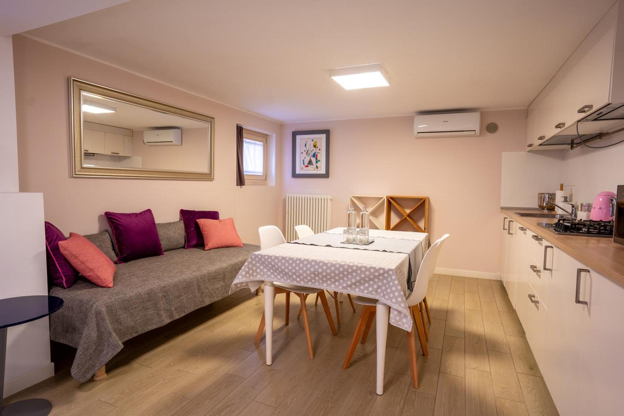 B&B Villa Rosa Padova Eksteriør bilde