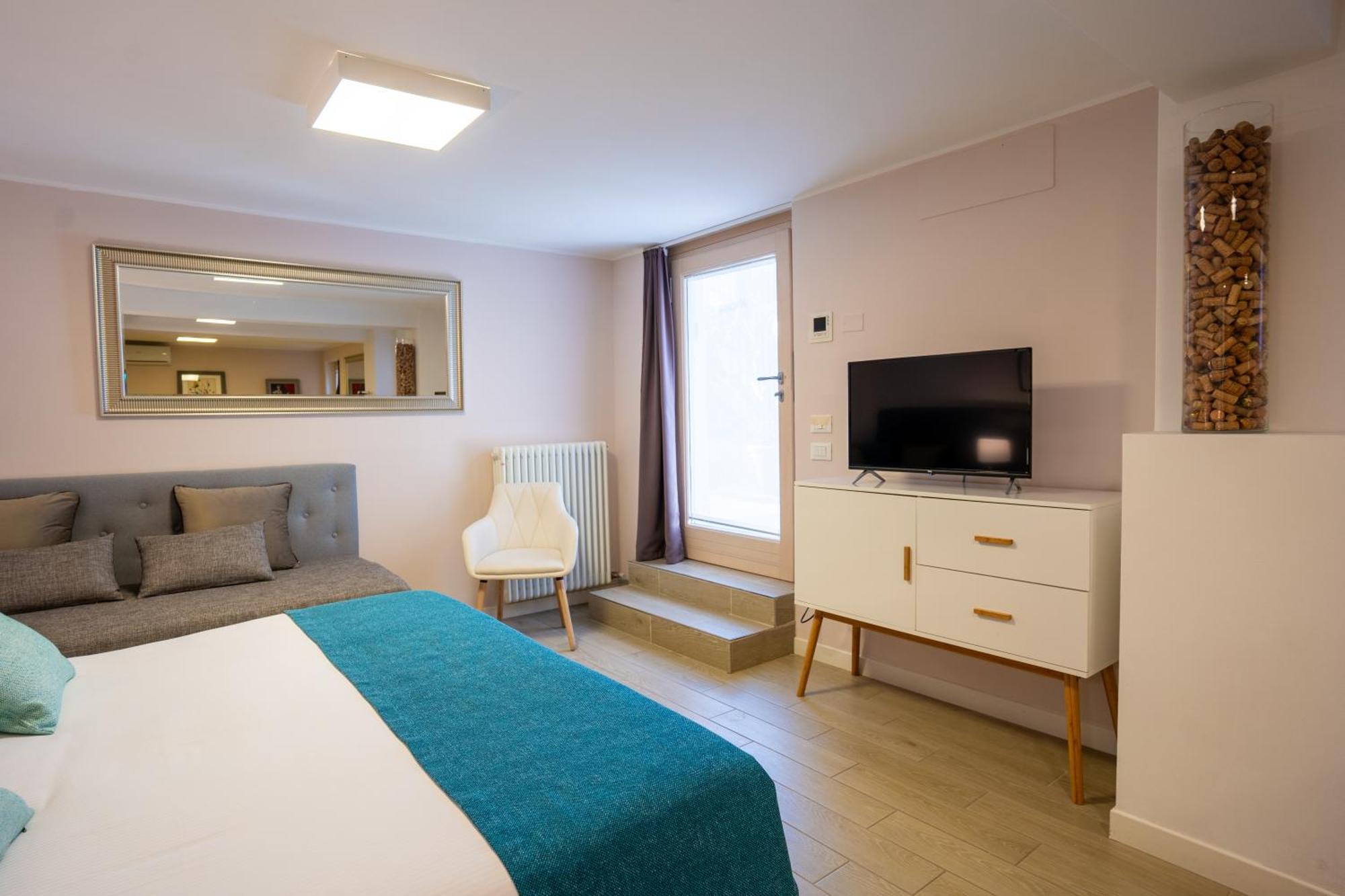 B&B Villa Rosa Padova Eksteriør bilde