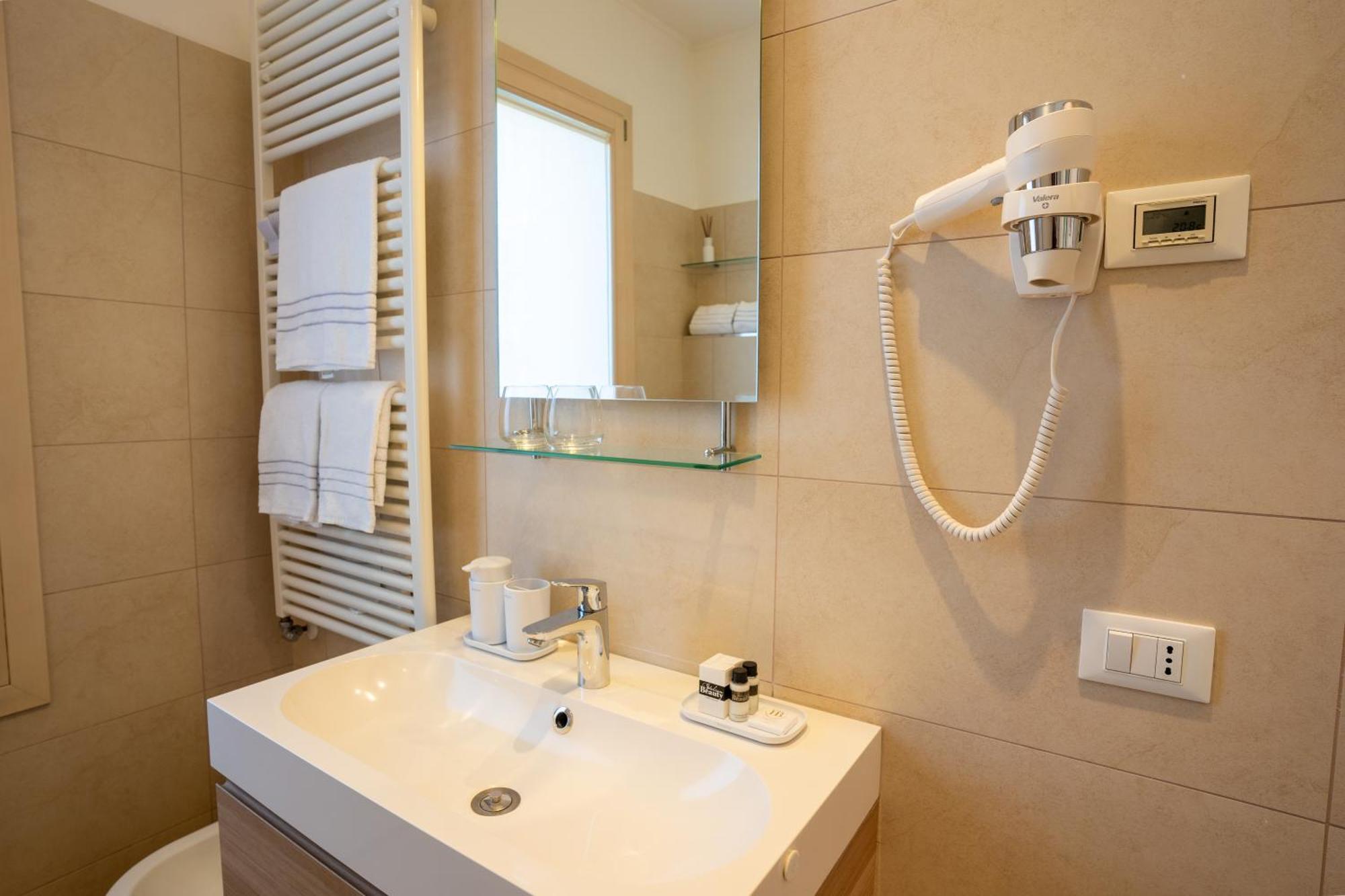 B&B Villa Rosa Padova Eksteriør bilde