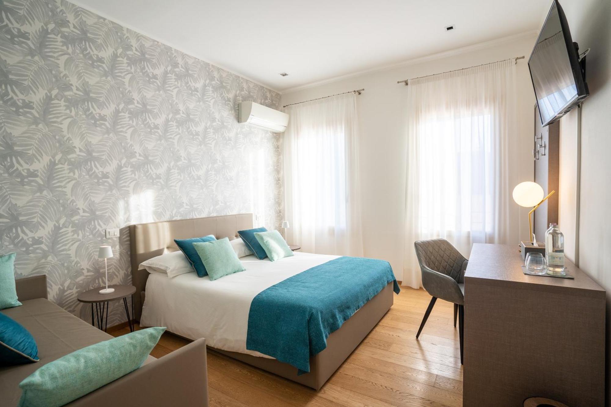 B&B Villa Rosa Padova Eksteriør bilde